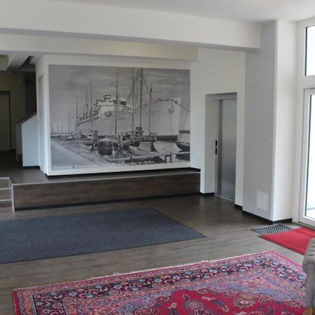 Duenenhaus Wohnung 3 Lübeck Eksteriør billede