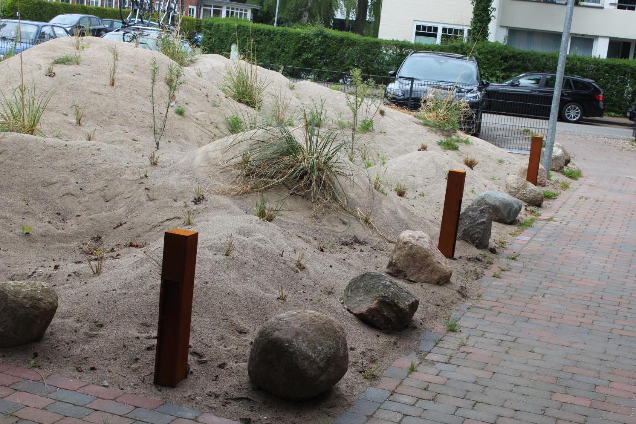 Duenenhaus Wohnung 3 Lübeck Eksteriør billede
