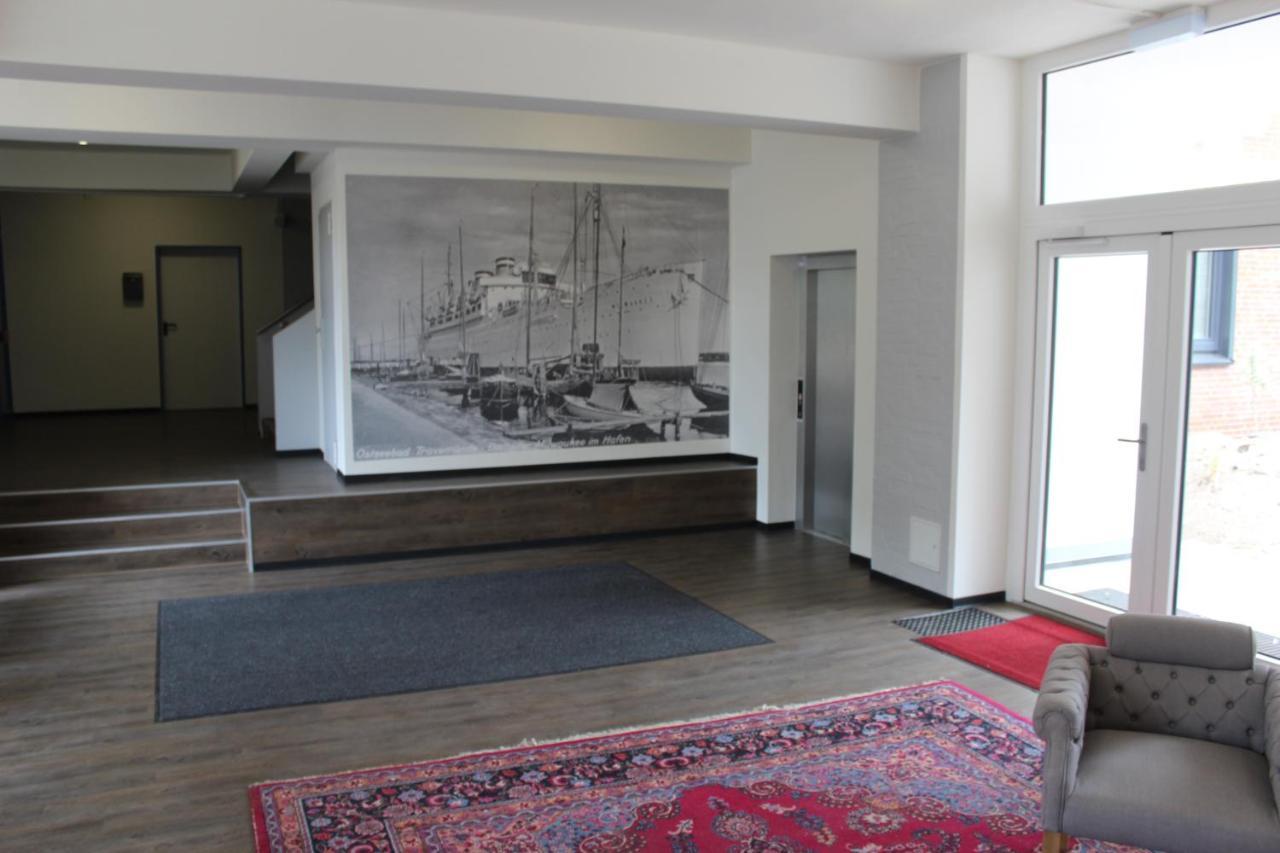 Duenenhaus Wohnung 3 Lübeck Eksteriør billede