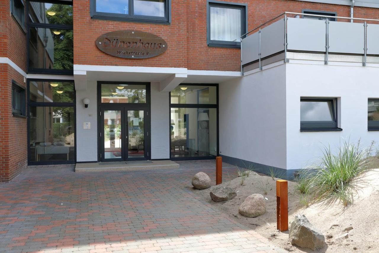 Duenenhaus Wohnung 3 Lübeck Eksteriør billede