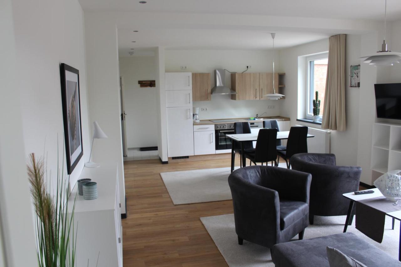 Duenenhaus Wohnung 3 Lübeck Eksteriør billede