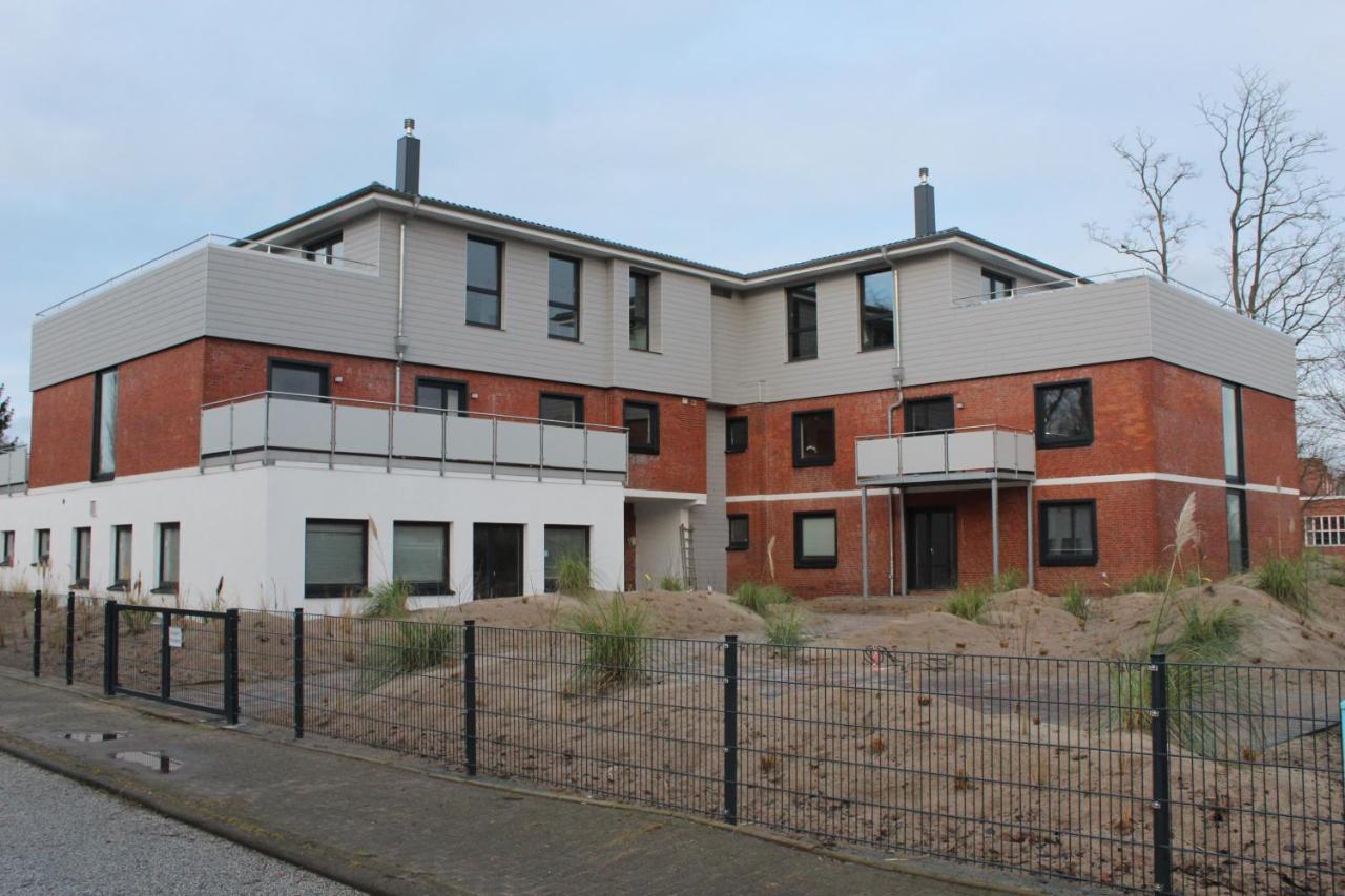 Duenenhaus Wohnung 3 Lübeck Eksteriør billede