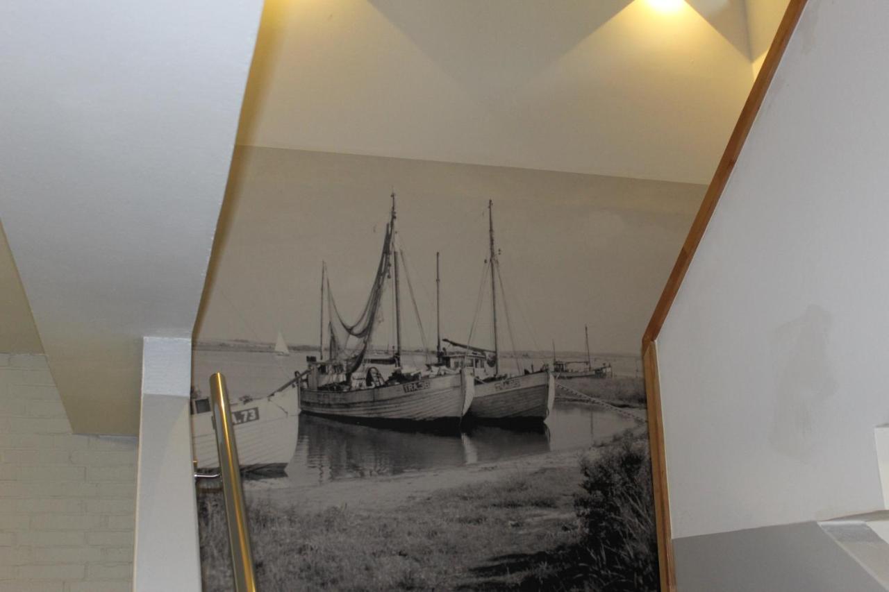 Duenenhaus Wohnung 3 Lübeck Eksteriør billede