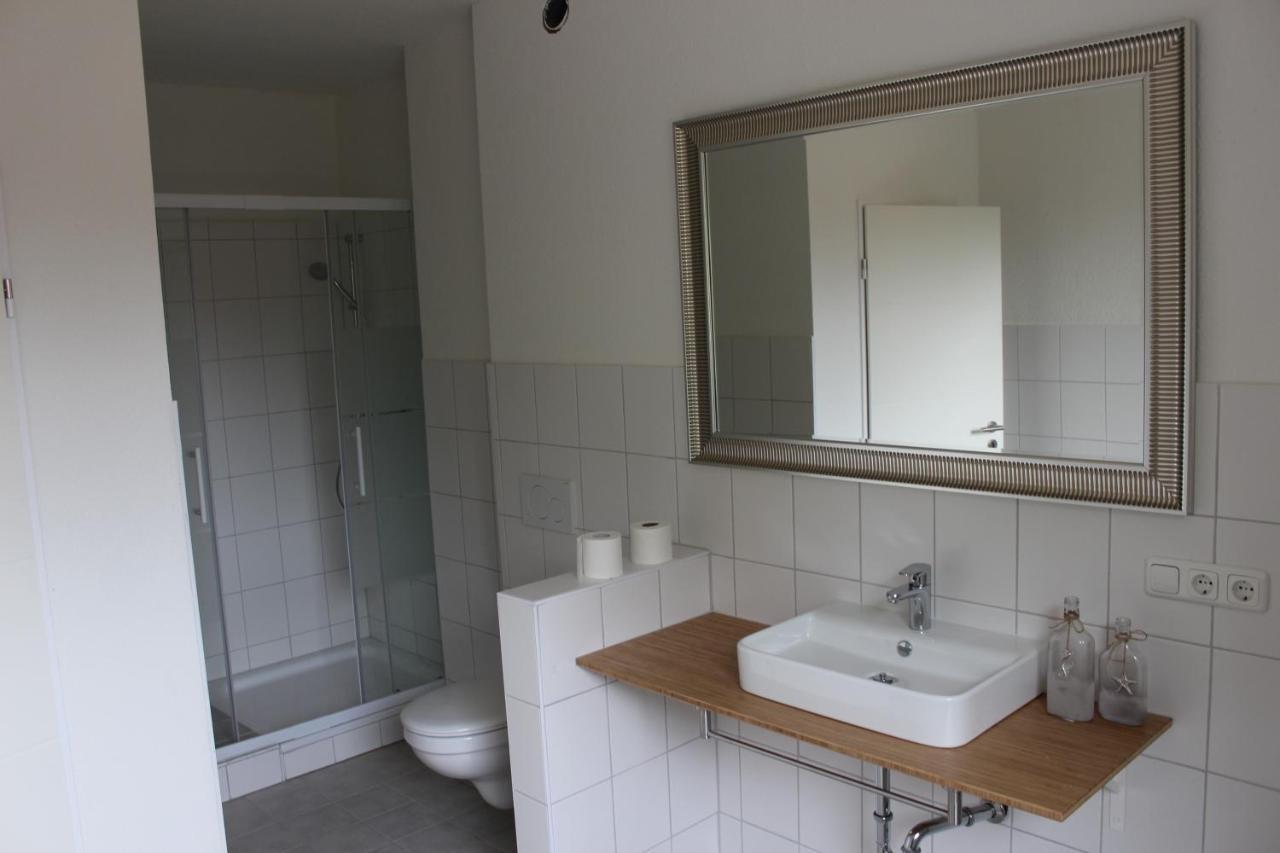 Duenenhaus Wohnung 3 Lübeck Eksteriør billede