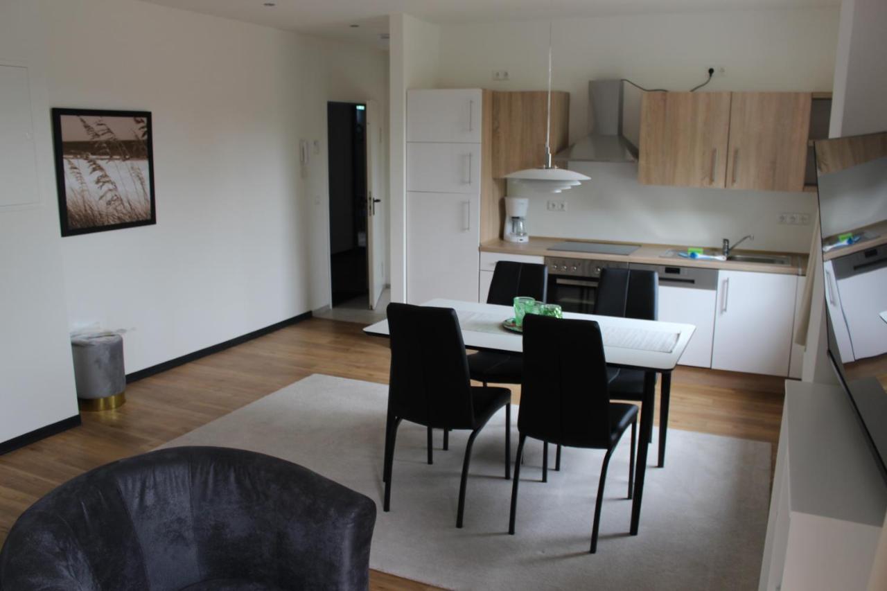 Duenenhaus Wohnung 3 Lübeck Eksteriør billede